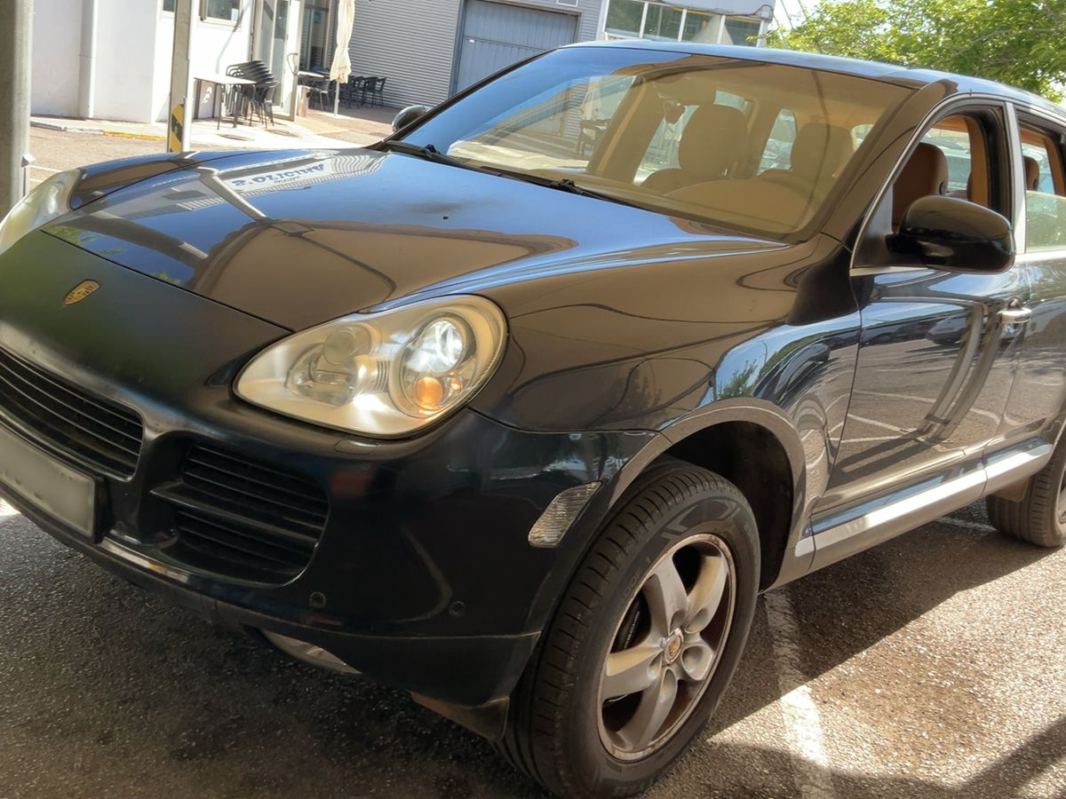Porsche Cayenne d'occasion