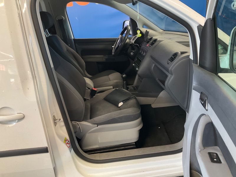 Volkswagen Caddy 1.9 TDI Life Team — zdjęcie 3