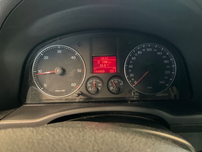 Volkswagen Caddy 1.9 TDI Life Team — zdjęcie 4