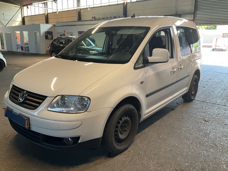 Volkswagen Caddy 1.9 TDI Life Team