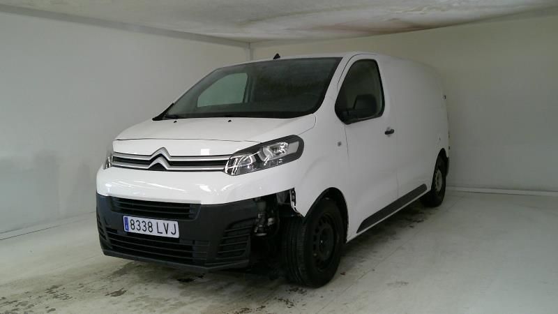 Citroen Jumpy 1.5 Blue-HDi Control M