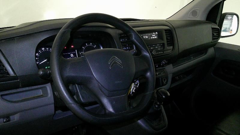 Citroen Jumpy 1.5 Blue-HDi Control M