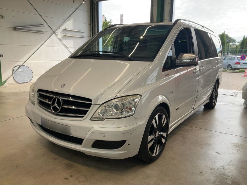 Mercedes-Benz Viano 3.0 CDI lang BlueEfficiency Avantgarde