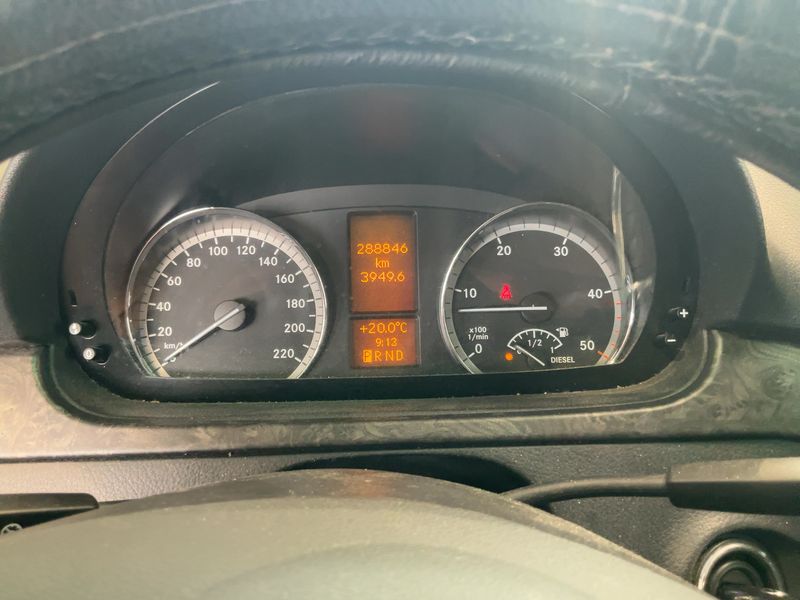 Mercedes-Benz Viano 3.0 CDI lang BlueEfficiency Avantgarde — zdjęcie 13