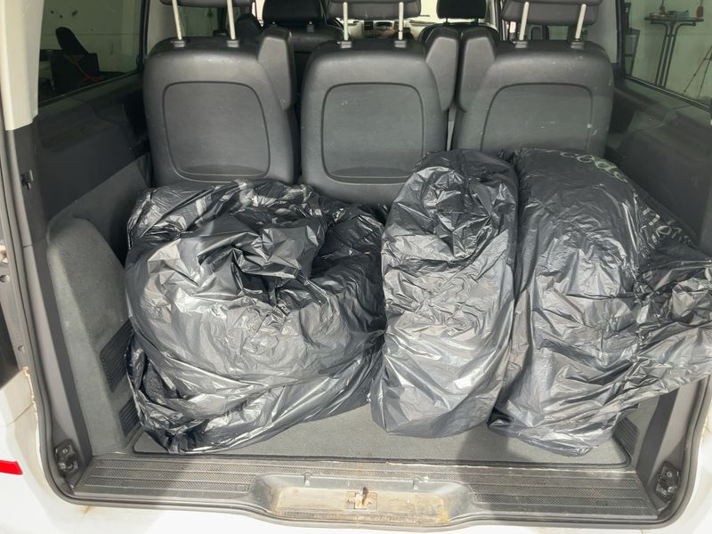 Mercedes-Benz Viano 3.0 CDI lang BlueEfficiency Avantgarde — zdjęcie 10