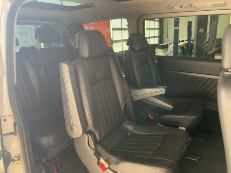 Mercedes-Benz Viano 3.0 CDI lang BlueEfficiency Avantgarde — zdjęcie 14