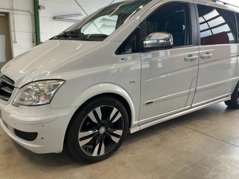 Mercedes-Benz Viano 3.0 CDI lang BlueEfficiency Avantgarde — zdjęcie 2