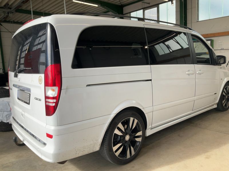 Mercedes-Benz Viano 3.0 CDI lang BlueEfficiency Avantgarde — zdjęcie 6