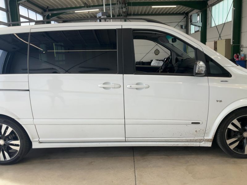 Mercedes-Benz Viano 3.0 CDI lang BlueEfficiency Avantgarde — zdjęcie 7