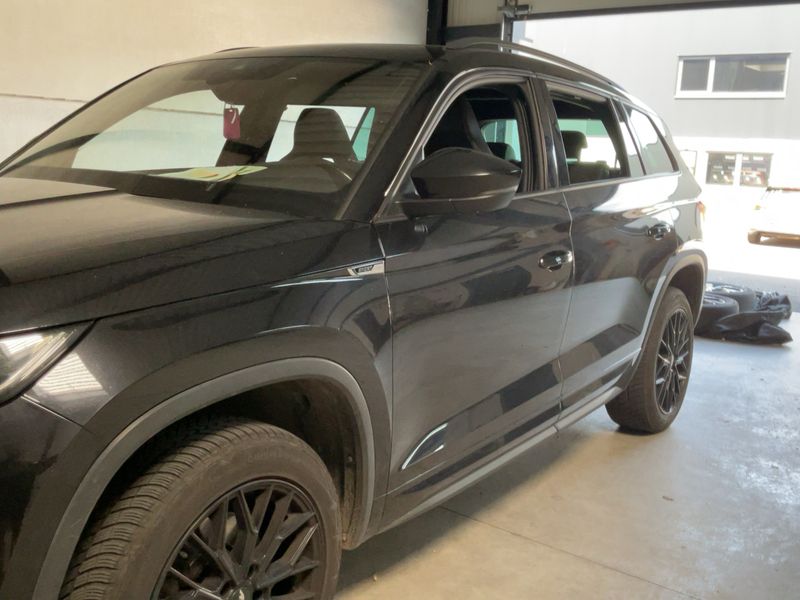 Skoda Kodiaq 2.0 TDI Sportline — zdjęcie 2