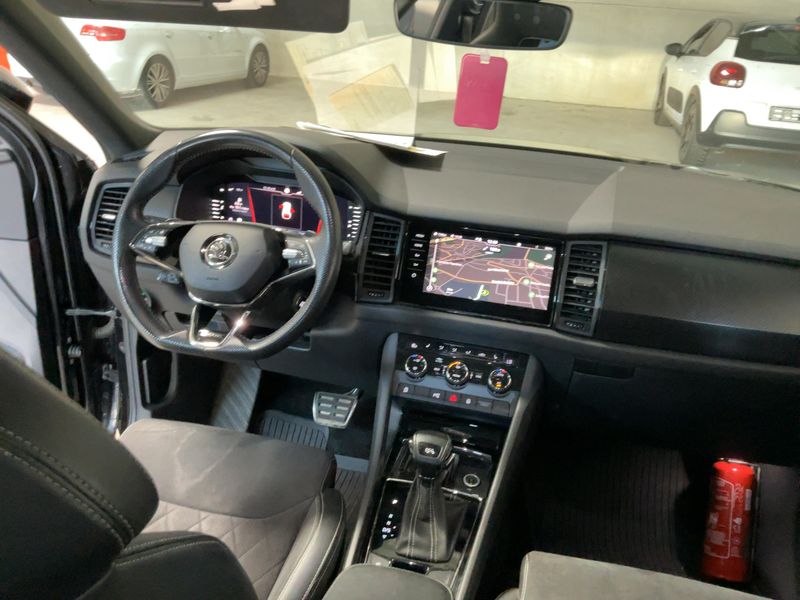 Skoda Kodiaq 2.0 TDI Sportline — zdjęcie 12