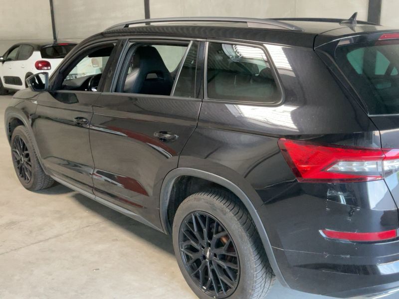 Skoda Kodiaq 2.0 TDI Sportline — zdjęcie 3