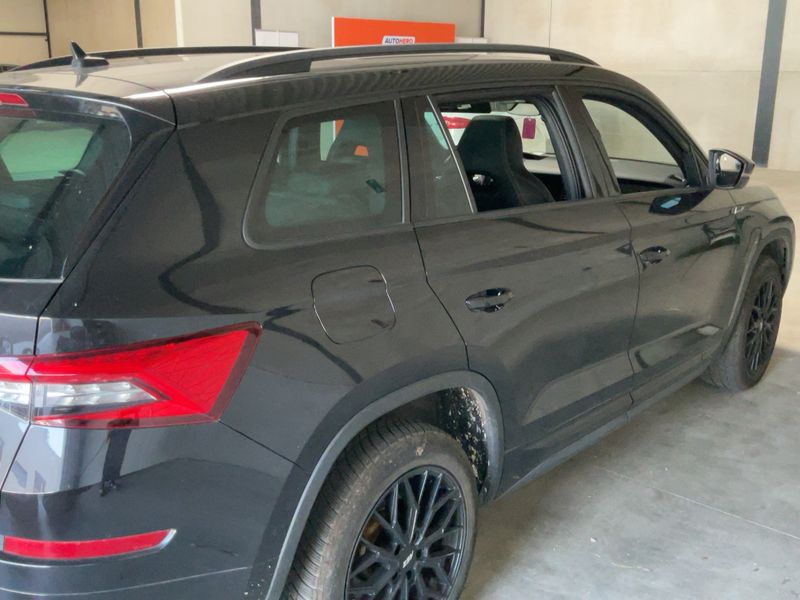 Skoda Kodiaq 2.0 TDI Sportline — zdjęcie 6