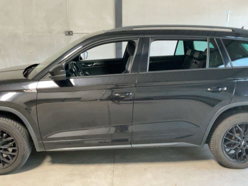 Skoda Kodiaq 2.0 TDI Sportline — zdjęcie 4