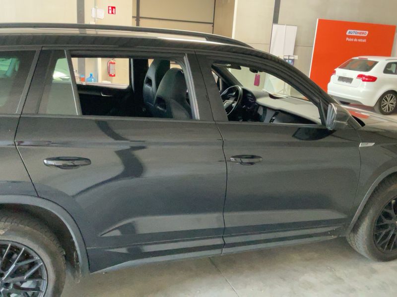 Skoda Kodiaq 2.0 TDI Sportline — zdjęcie 7
