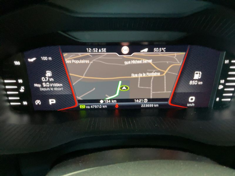 Skoda Kodiaq 2.0 TDI Sportline — zdjęcie 13