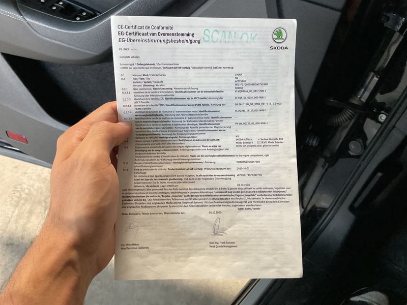 Skoda Kodiaq 2.0 TDI Sportline — zdjęcie 16