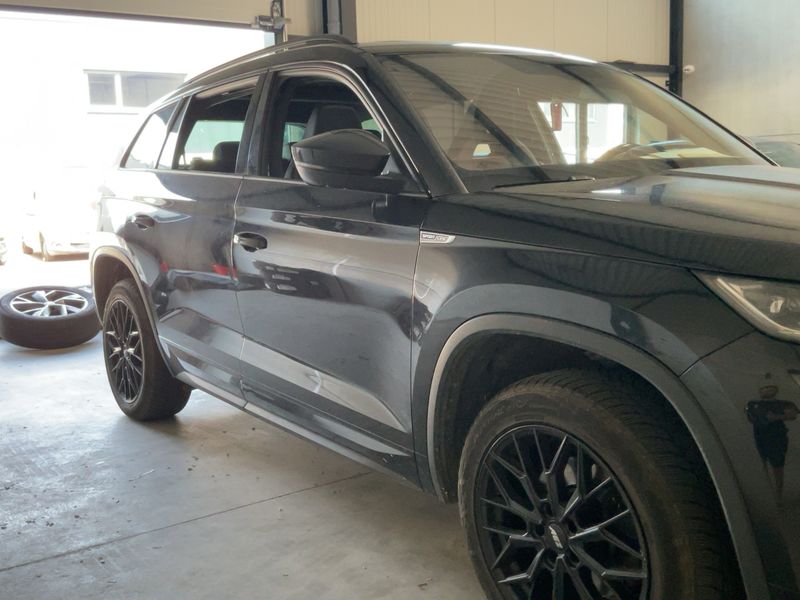 Skoda Kodiaq 2.0 TDI Sportline — zdjęcie 8