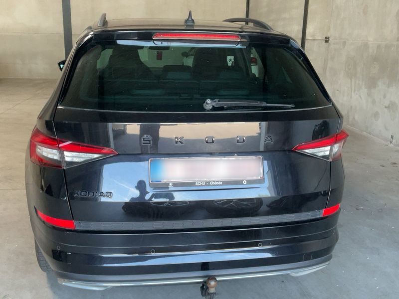 Skoda Kodiaq 2.0 TDI Sportline — zdjęcie 5