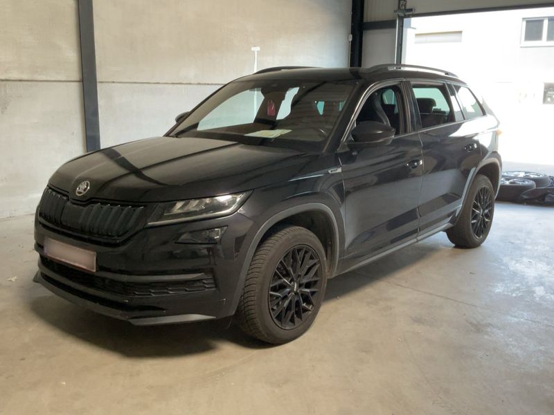 Skoda Kodiaq 2.0 TDI Sportline