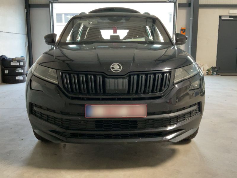 Skoda Kodiaq 2.0 TDI Sportline — zdjęcie 9