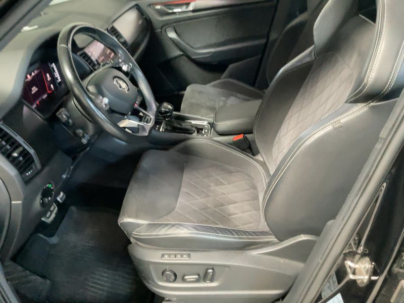 Skoda Kodiaq 2.0 TDI Sportline — zdjęcie 11