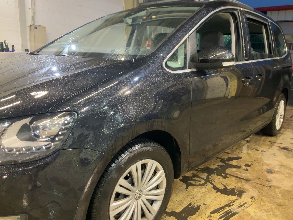 Volkswagen Sharan d'occasion