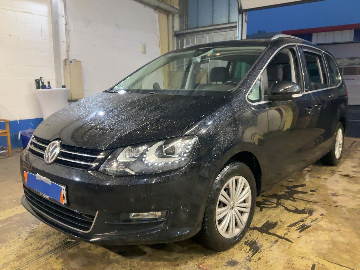 Volkswagen Sharan d'occasion