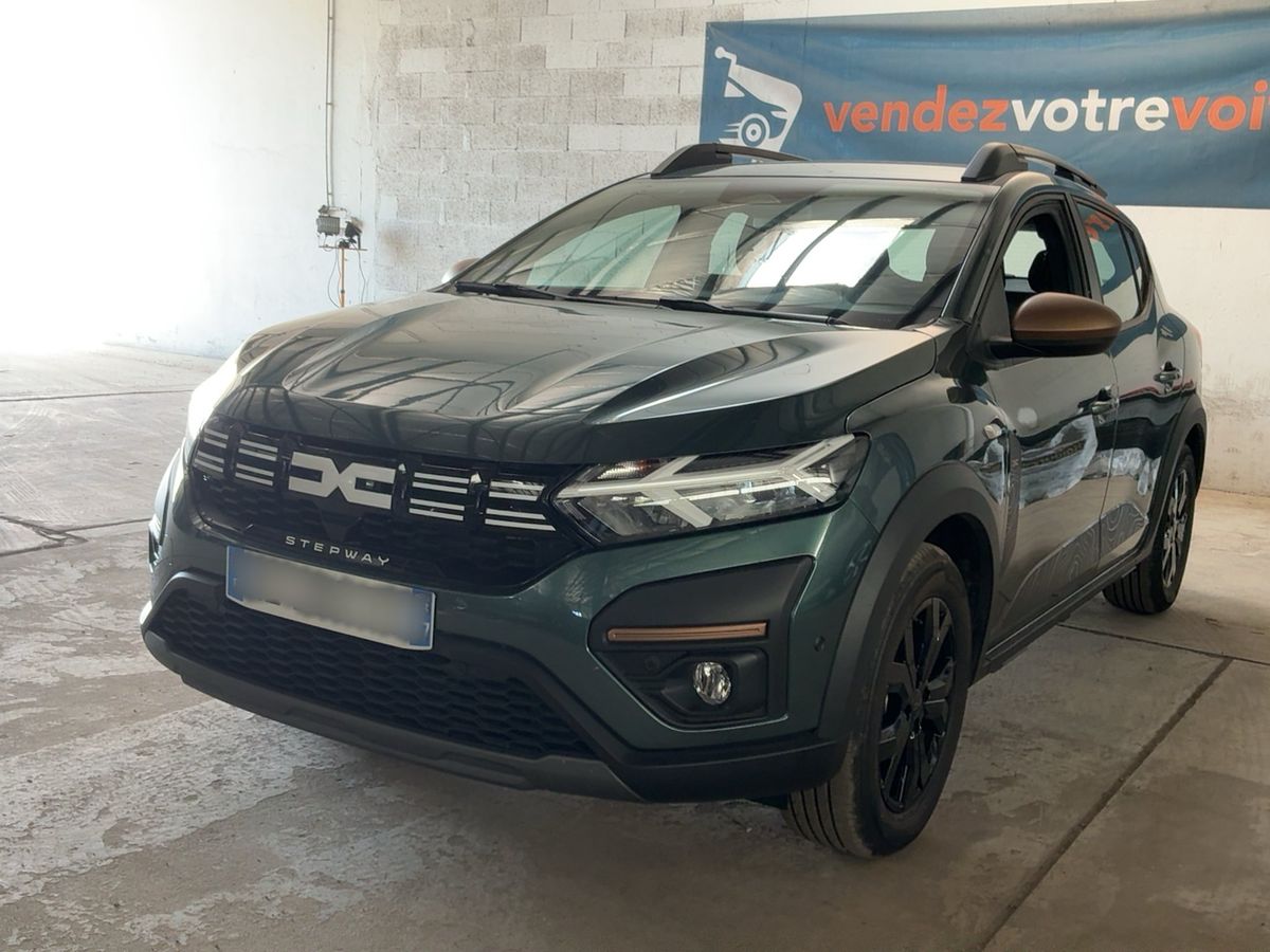 Dacia Sandero 2025