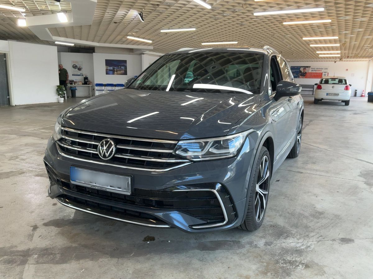 Volkswagen Tiguan 2021