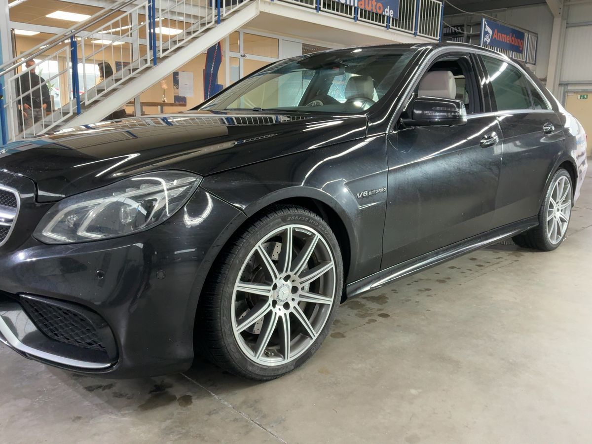 Mercedes-Benz E-Klasse d'occasion