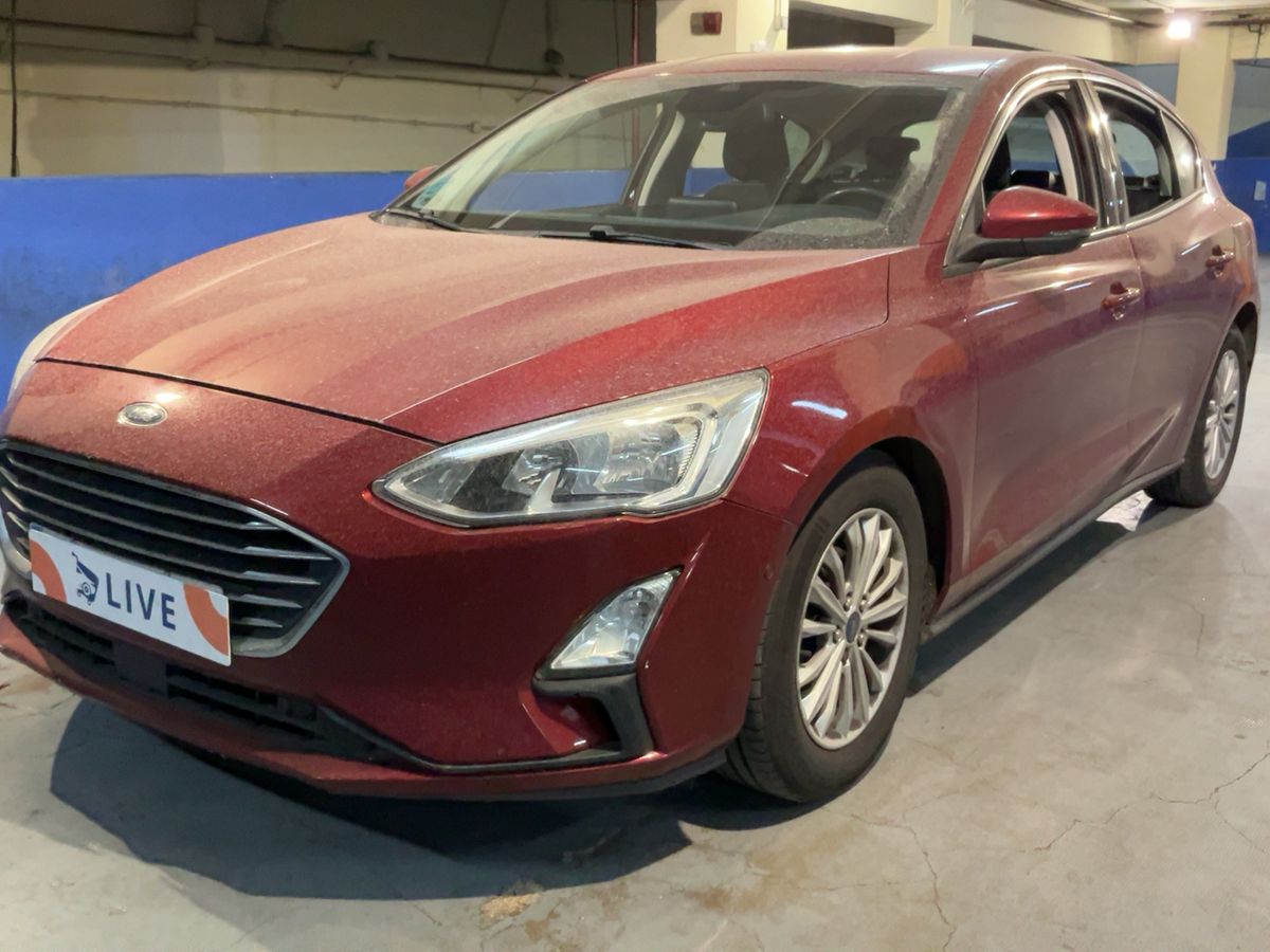 Ford Focus d'occasion
