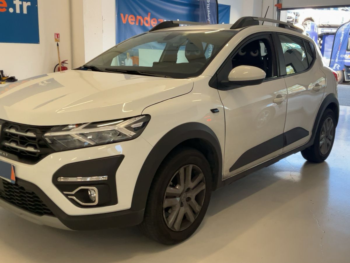 Dacia Sandero d'occasion