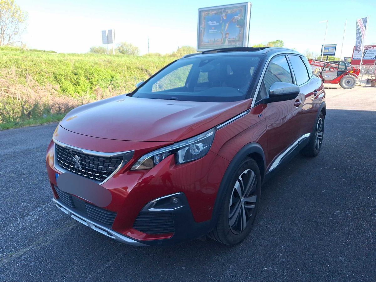 Peugeot 3008 2018