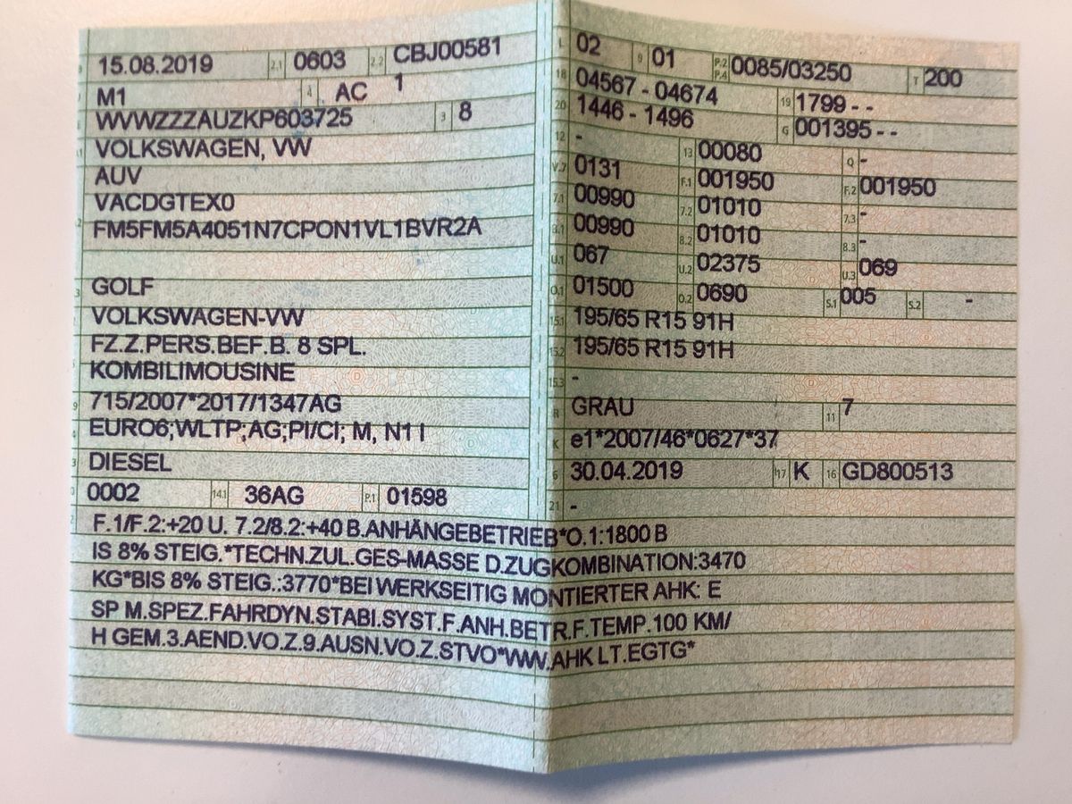 Volkswagen Golf d'occasion