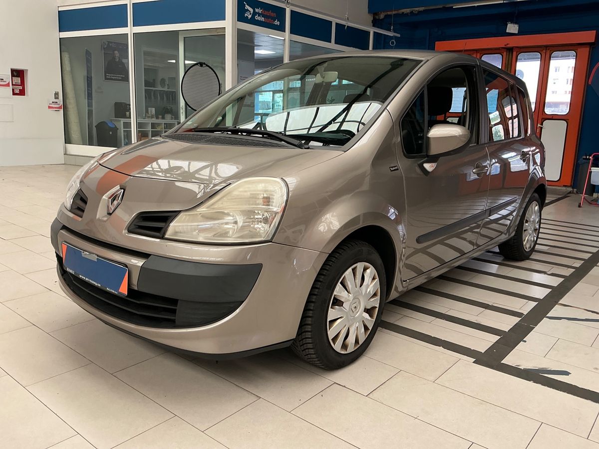 Renault Grand 2012