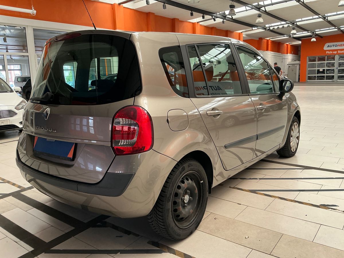 Renault Grand Modus 1.2 TCe YAHOO!