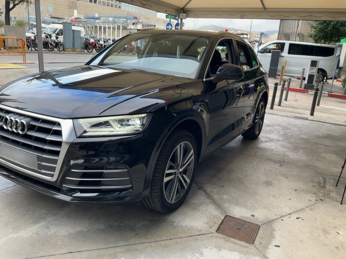 Audi Q5 d'occasion