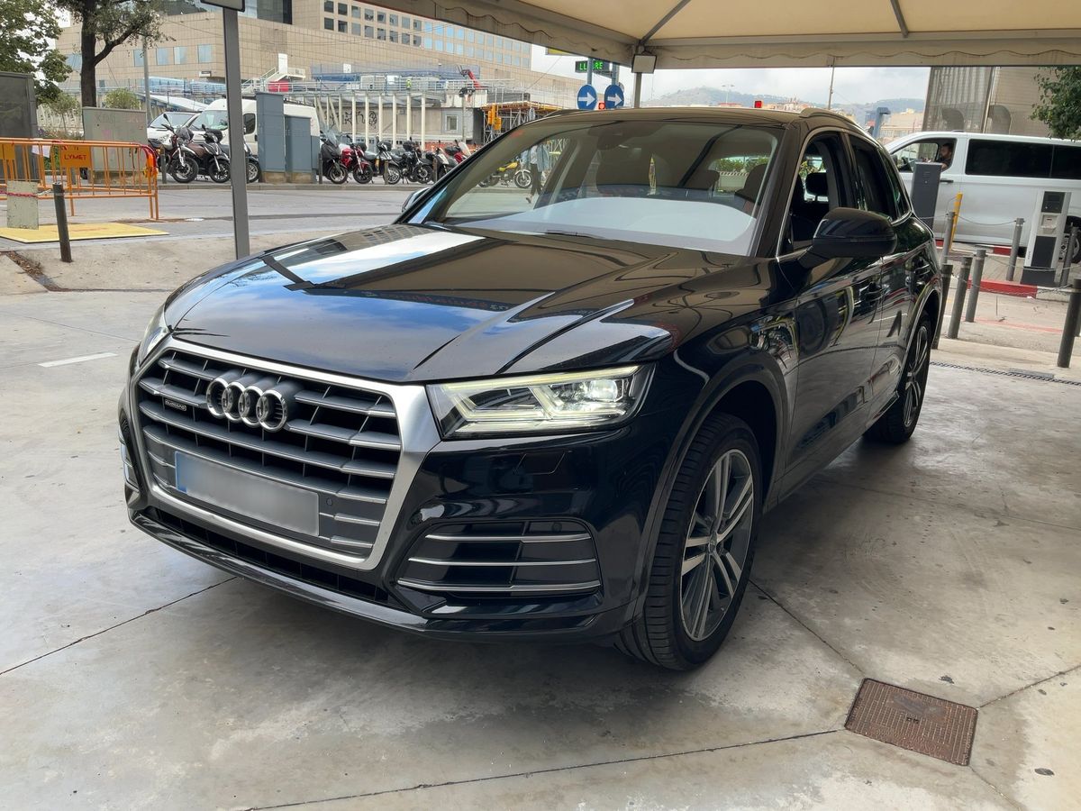 Audi Q5 2019