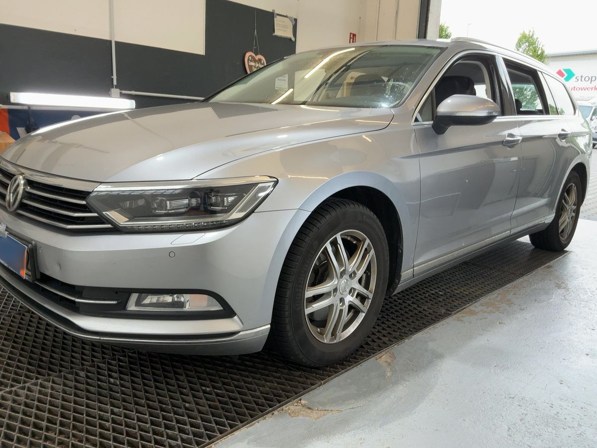 Volkswagen Passat d'occasion