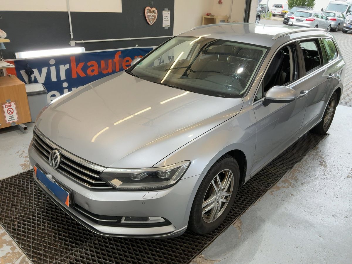 Volkswagen Passat 2019