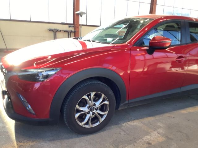 Mazda CX-3 d'occasion