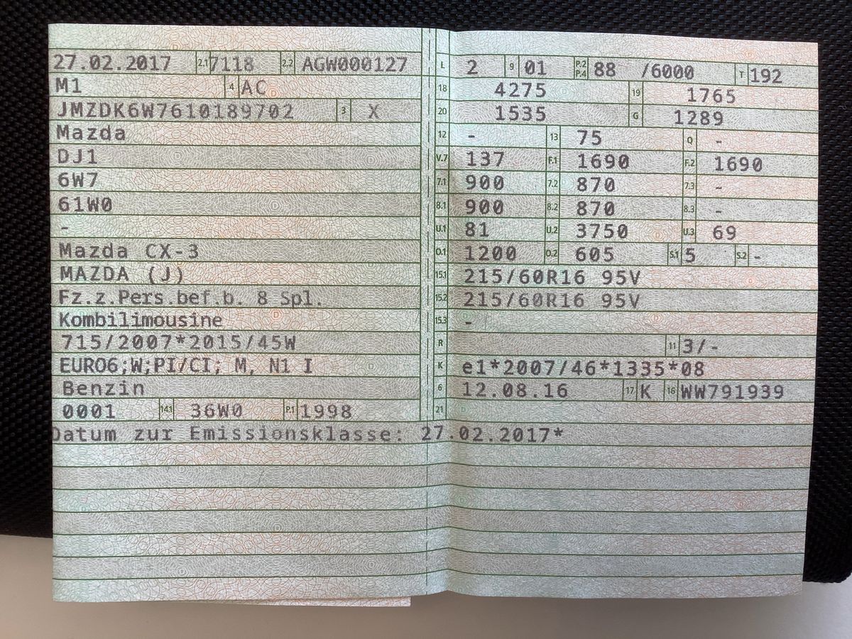 Mazda CX-3 d'occasion