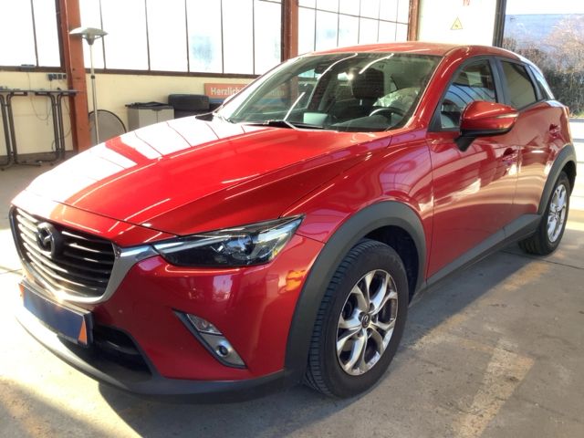Mazda CX-3 d'occasion