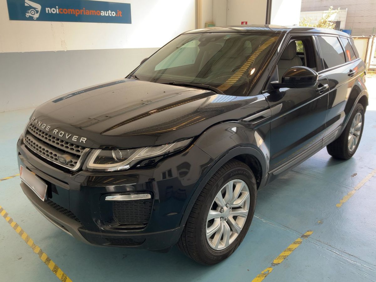 Land Rover 2017 — photo 1