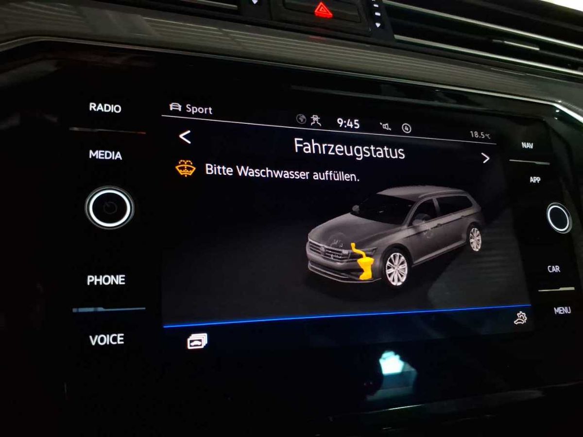 Volkswagen Passat d'occasion