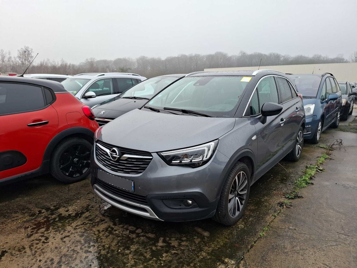 Opel Crossland 2018