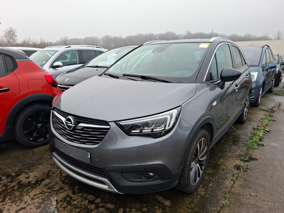 Opel Crossland d'occasion