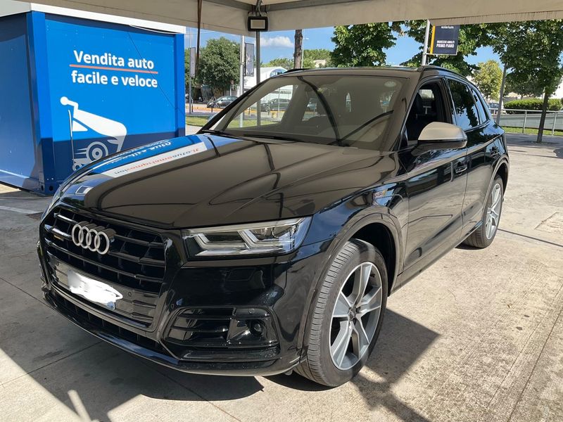 Q5 2.0 TDI quattro Sport