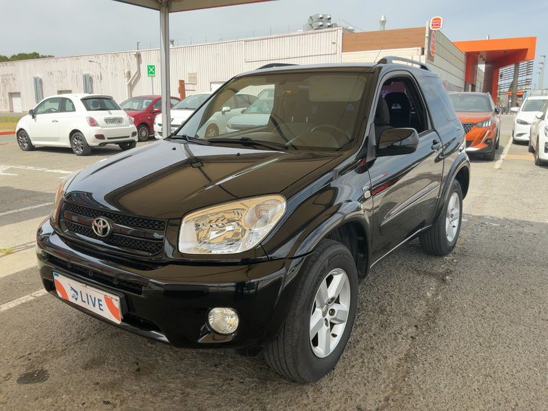 RAV 4 2.0 4x4
